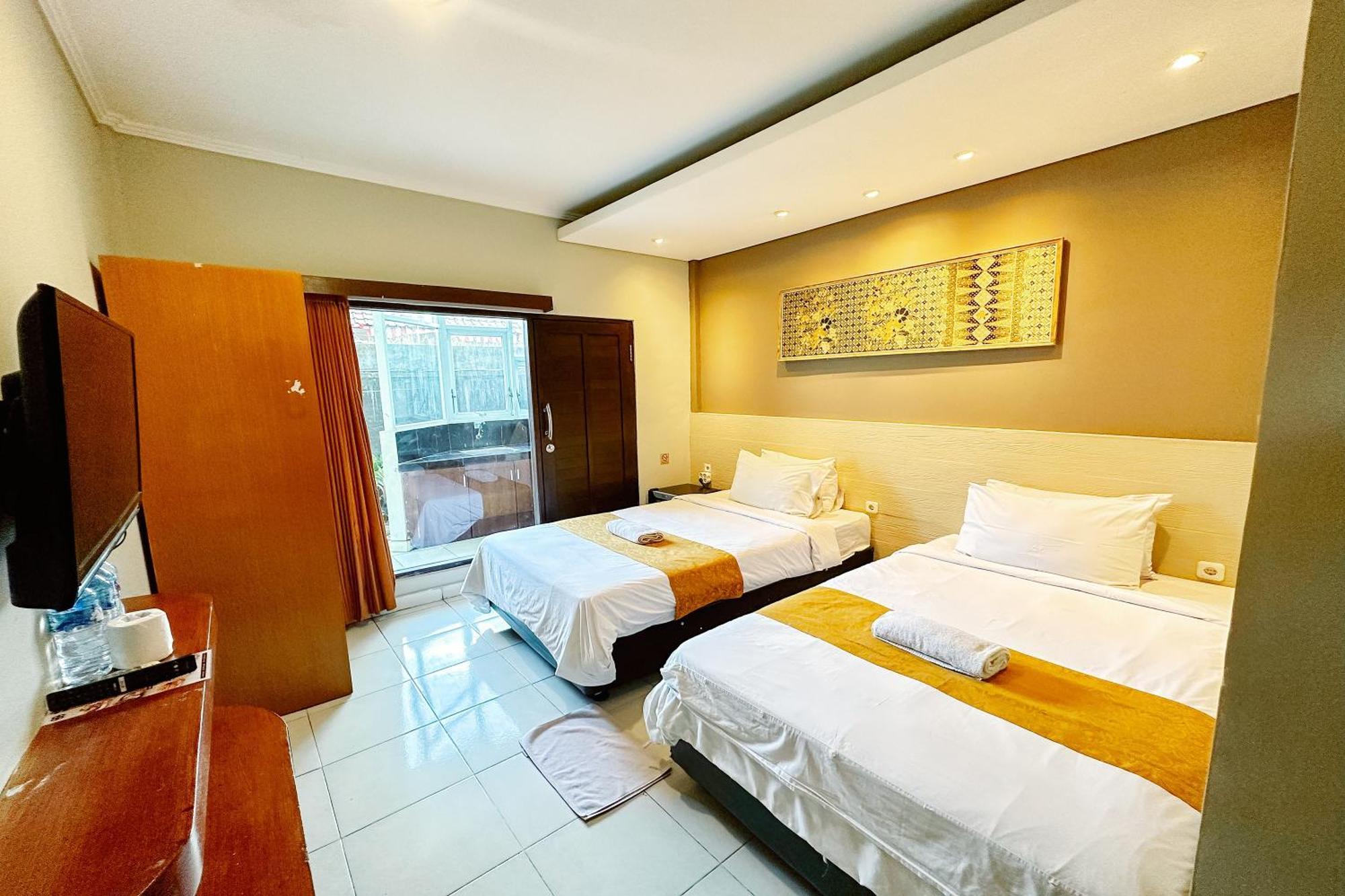 Lembayung Sari Homestay Denpasar Eksteriør billede
