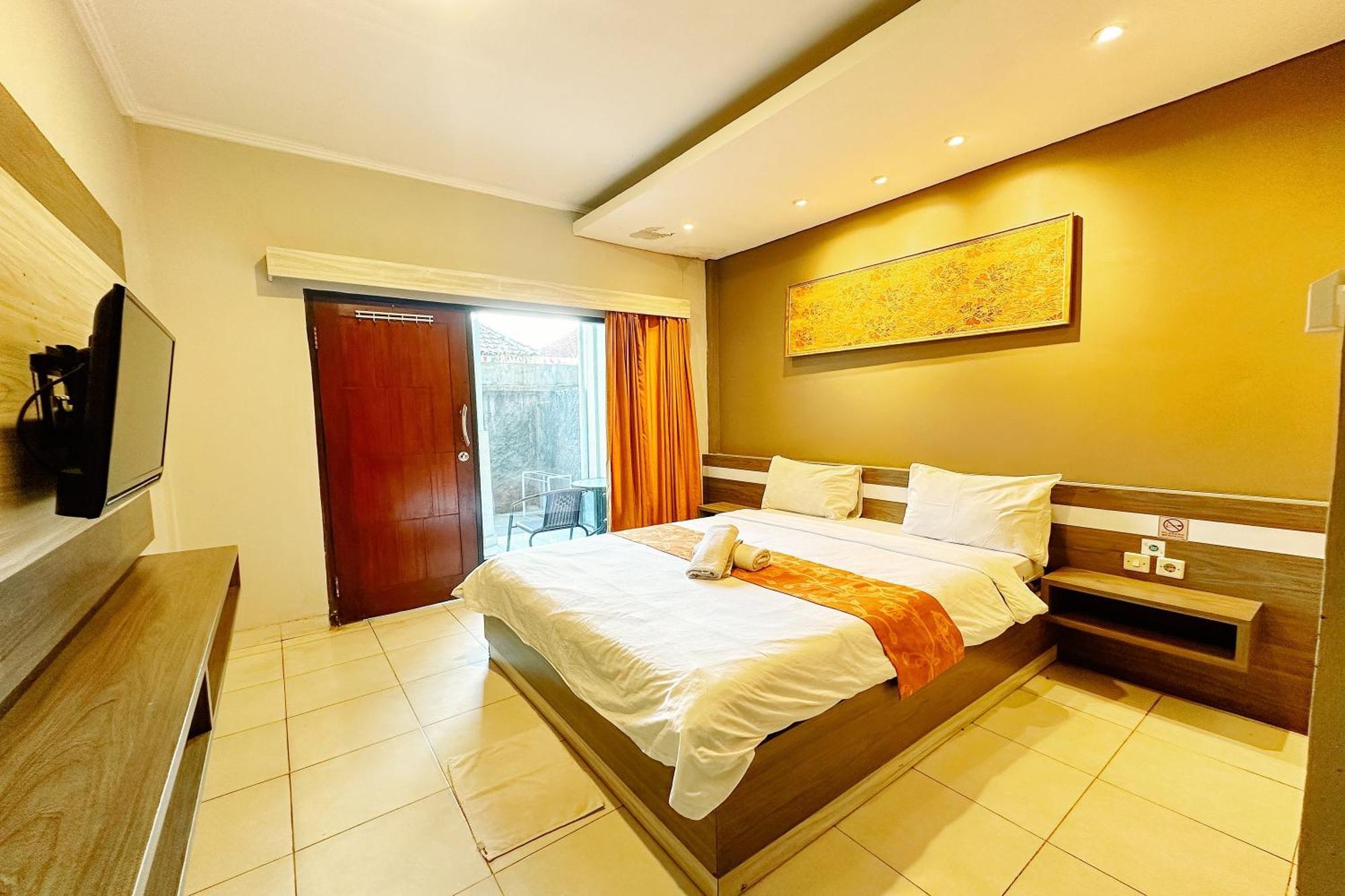 Lembayung Sari Homestay Denpasar Eksteriør billede