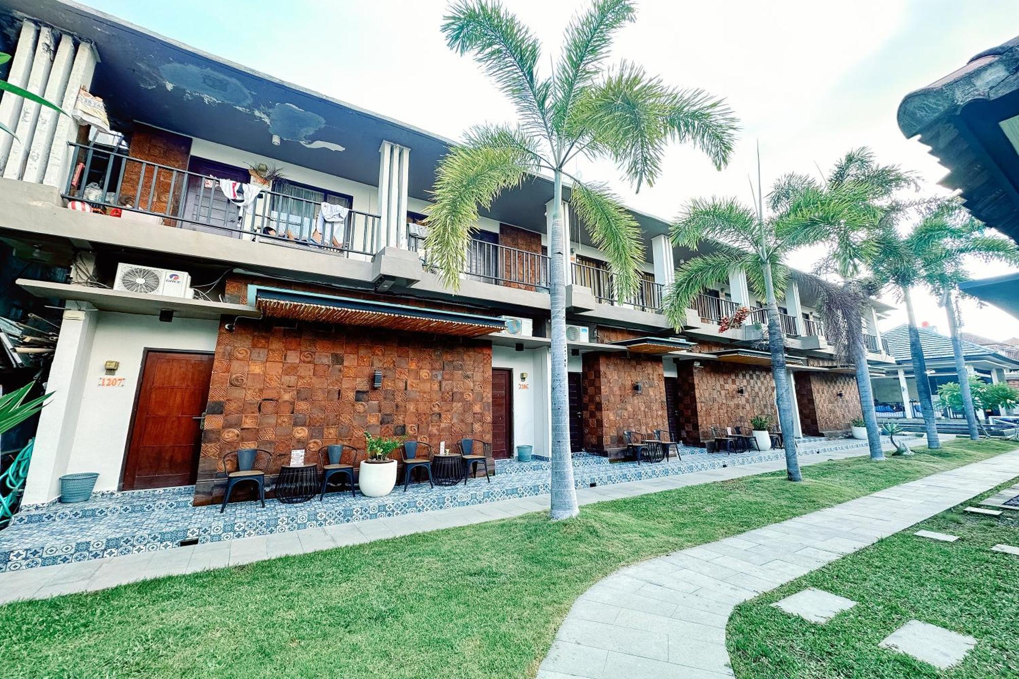 Lembayung Sari Homestay Denpasar Eksteriør billede