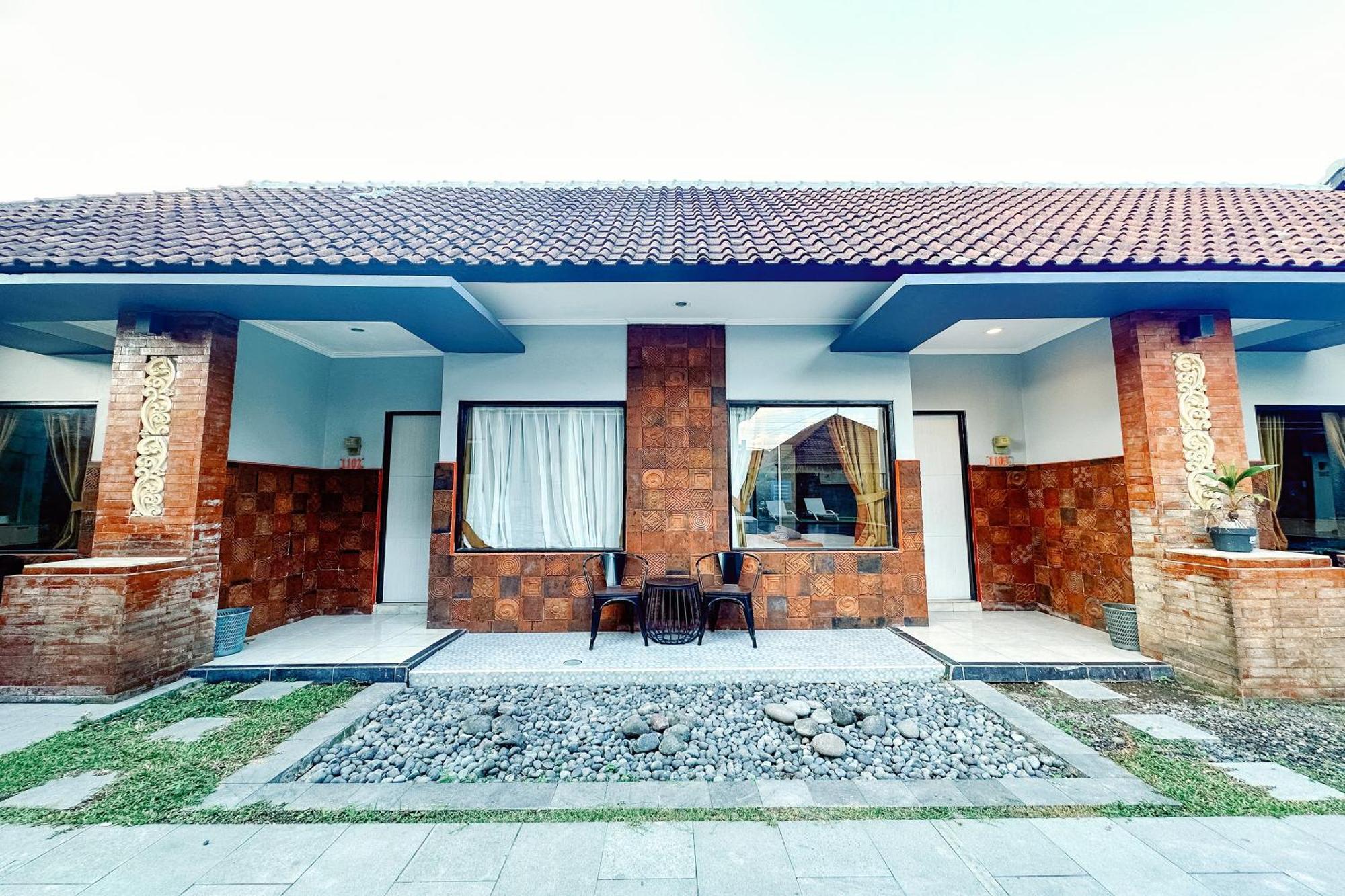 Lembayung Sari Homestay Denpasar Eksteriør billede